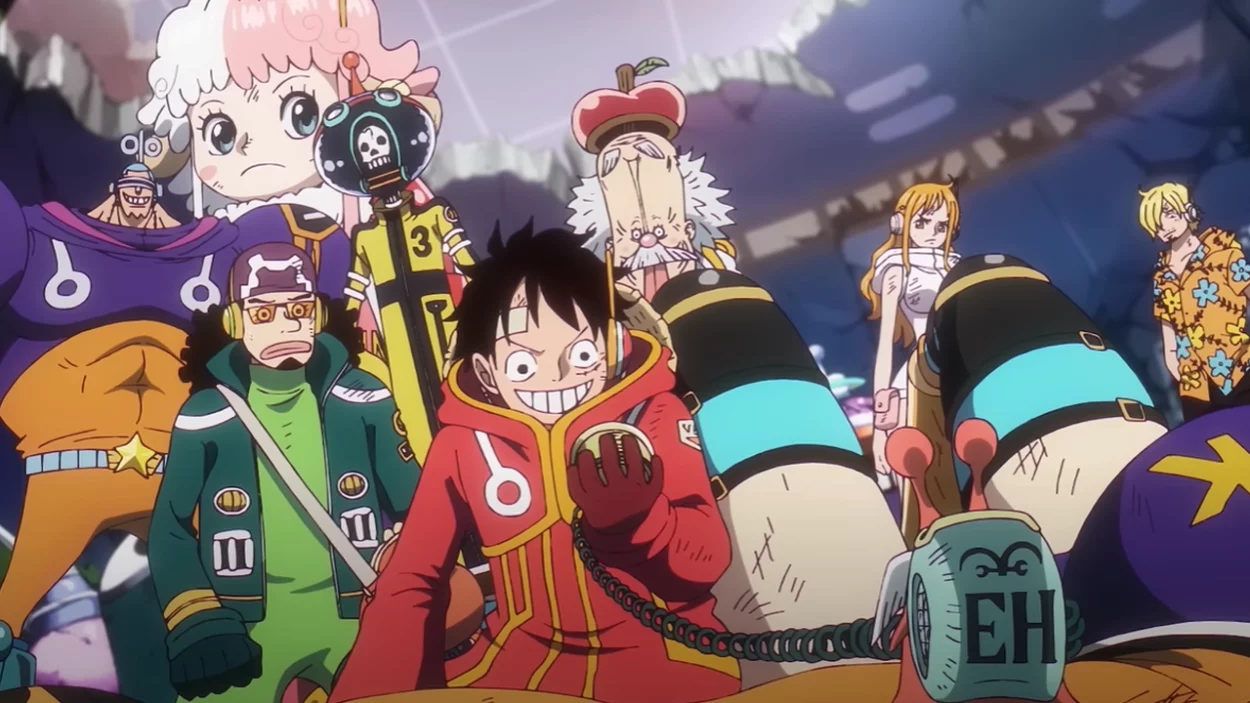 Foi revelado que a adaptação para a série anime do mangá One Piece, de Eiichiro Oda, vai retornar de seu hiato dia 6 de abril de 2025.