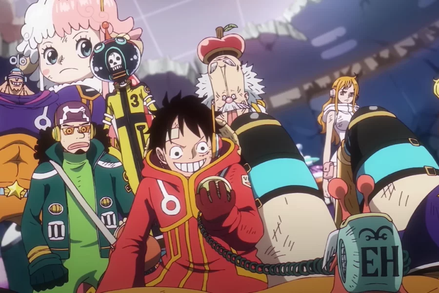 Foi revelado que a adaptação para a série anime do mangá One Piece, de Eiichiro Oda, vai retornar de seu hiato dia 6 de abril de 2025.