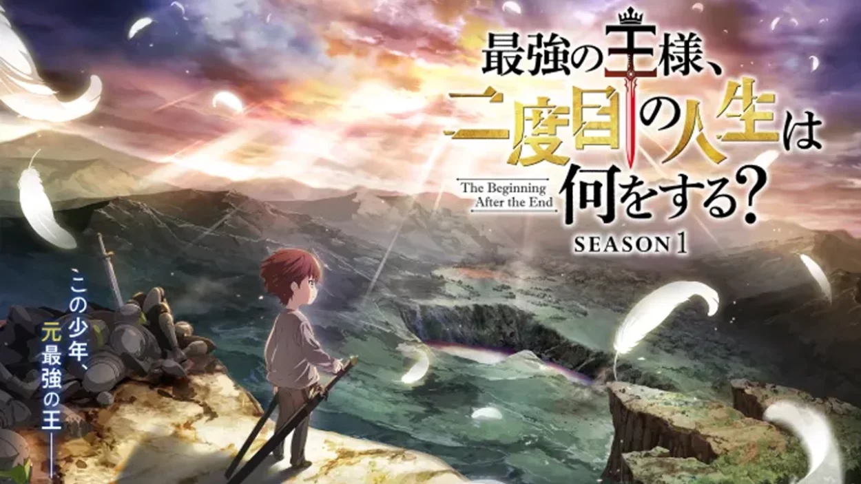 A adaptação para série anime da webnovel The Beginning After The End, de TurtleMe, teve seu trailer divulgado.