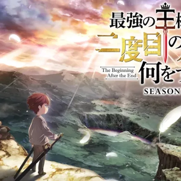 A adaptação para série anime da webnovel The Beginning After The End, de TurtleMe, teve seu trailer divulgado.