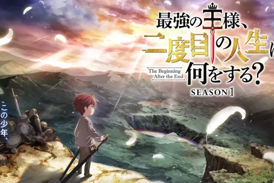 A adaptação para série anime da webnovel The Beginning After The End, de TurtleMe, teve seu trailer divulgado.