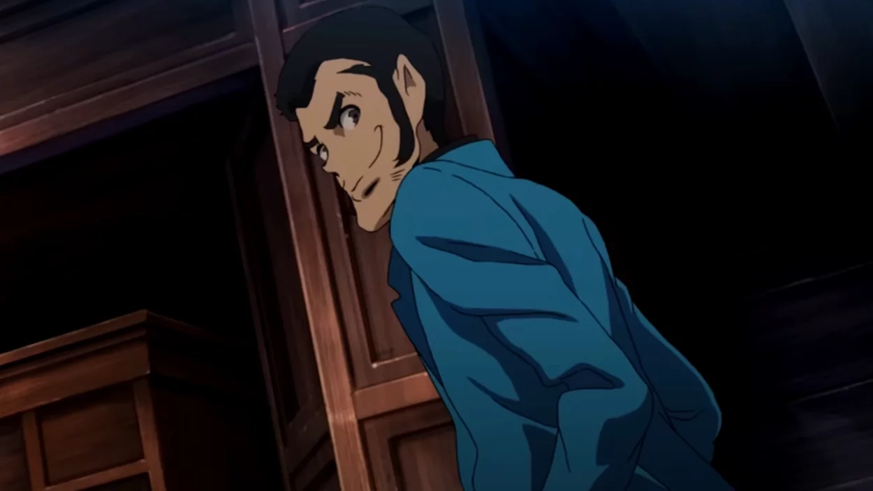 Através de um vídeo, a TMS anunciou um novo filme anime de Lupin the 3rd, intitulado Lupin the IIIrd The Movie, que estreia em 2025.