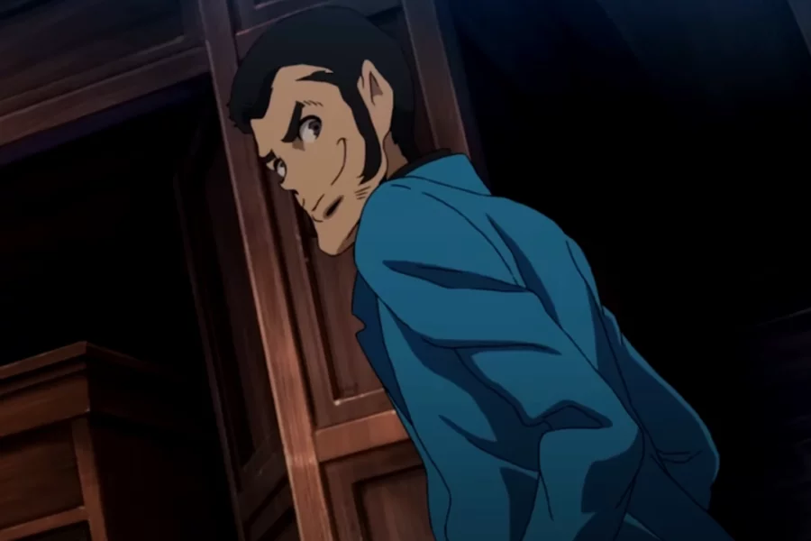 Através de um vídeo, a TMS anunciou um novo filme anime de Lupin the 3rd, intitulado Lupin the IIIrd The Movie, que estreia em 2025.