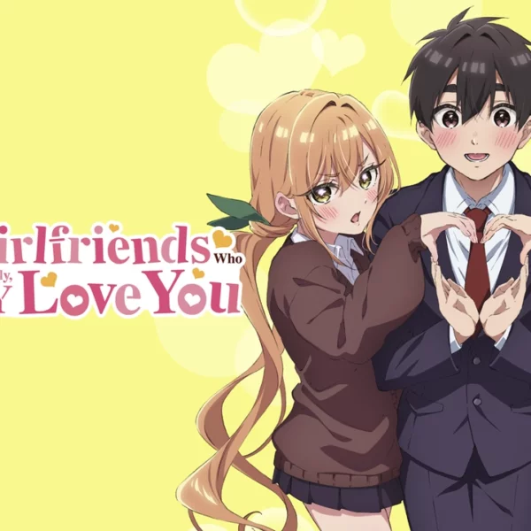 Foi divulgado um novo trailer da segunda temporada da adaptação para anime do mangá 100 Girlfriends Who Really Love You.