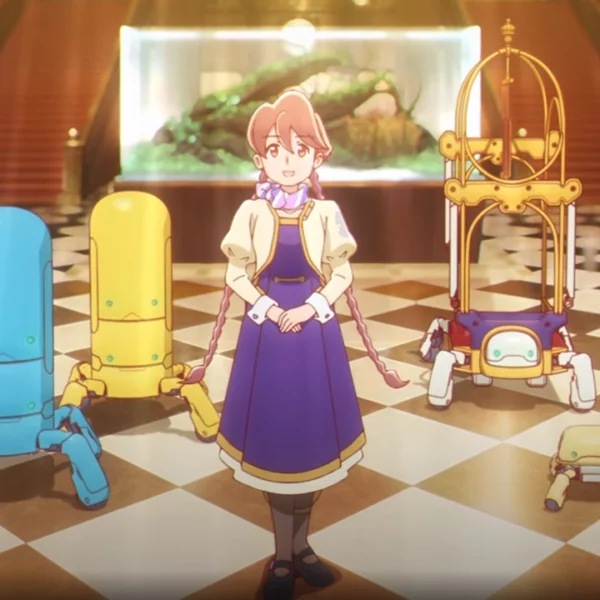 A CyberAgent e sua subsidiária Cygames Pictures divulgaram um trailer do seu novo anime original intitulado Apocalypse Hotel.