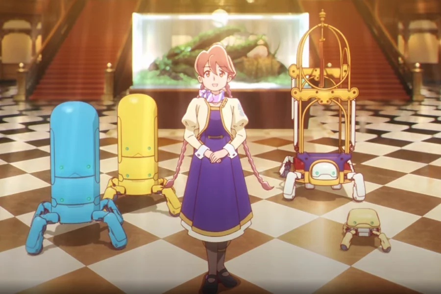 A CyberAgent e sua subsidiária Cygames Pictures divulgaram um trailer do seu novo anime original intitulado Apocalypse Hotel.