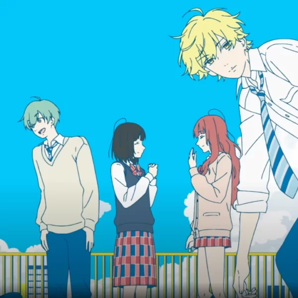 A TMS Anime divulgou os vídeos de abertura e encerramento sem os créditos da adaptação para série anime do mangá Honey Lemon Soda.