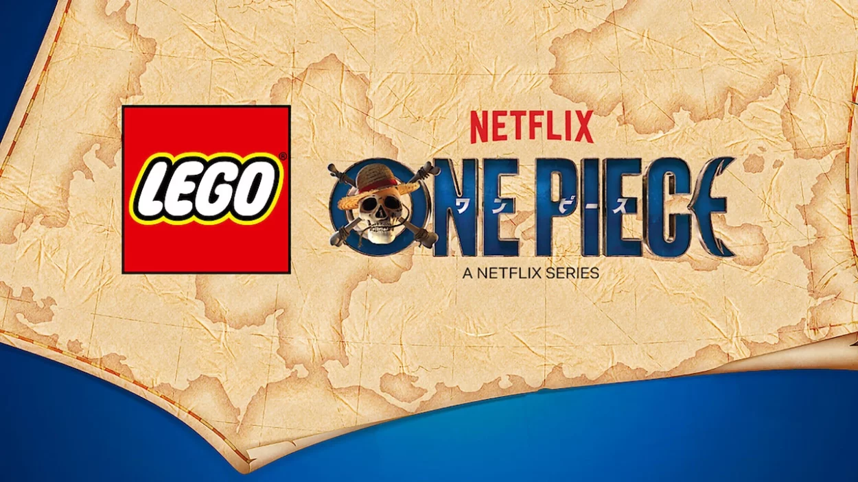 Com um vídeo promocional, a franquia ONE PIECE surpreendeu os fãs ao revelar sua primeira parceria com a LEGO.