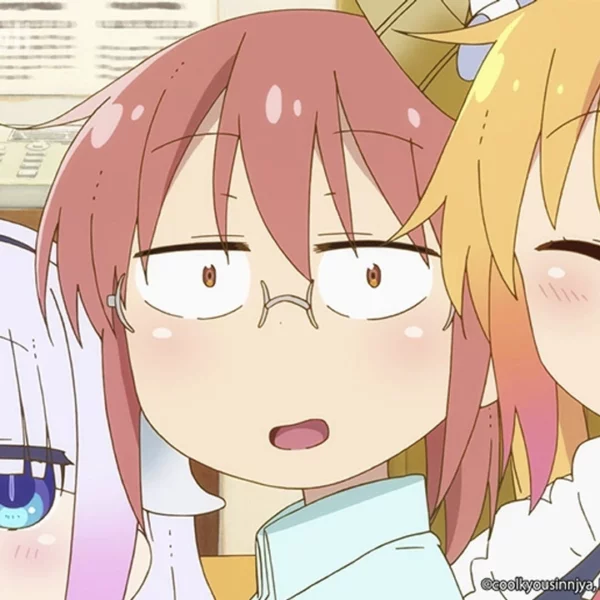 Trailer de Miss Kobayashi's Dragon Maid: A Lonely Dragon Wants to be Loved, um filme anime baseado no mangá Miss Kobayashi’s Dragon Maid.