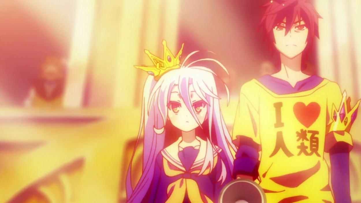 Yu Kamiya, autor de No Game No Life, usou sua conta no X para desmentir rumores sobre uma possível segunda temporada do anime.