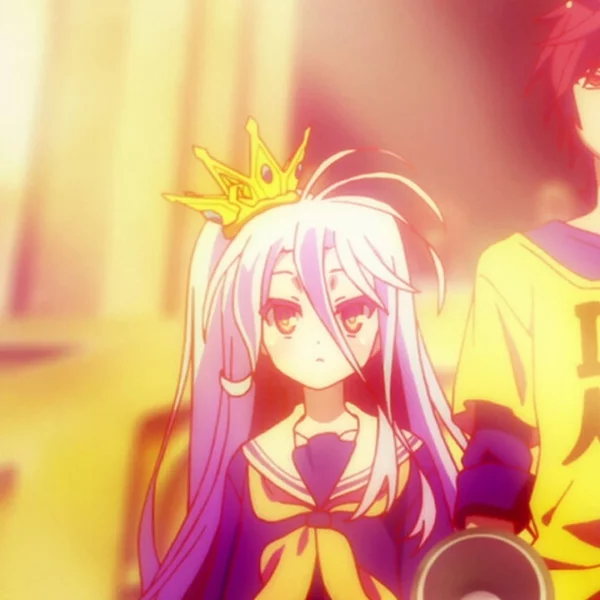 Yu Kamiya, autor de No Game No Life, usou sua conta no X para desmentir rumores sobre uma possível segunda temporada do anime.