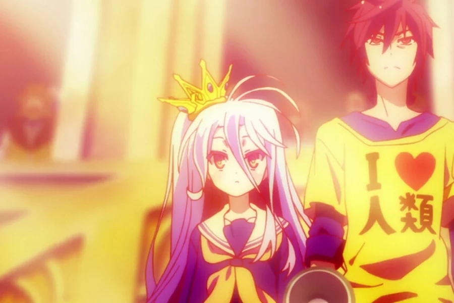 Yu Kamiya, autor de No Game No Life, usou sua conta no X para desmentir rumores sobre uma possível segunda temporada do anime.