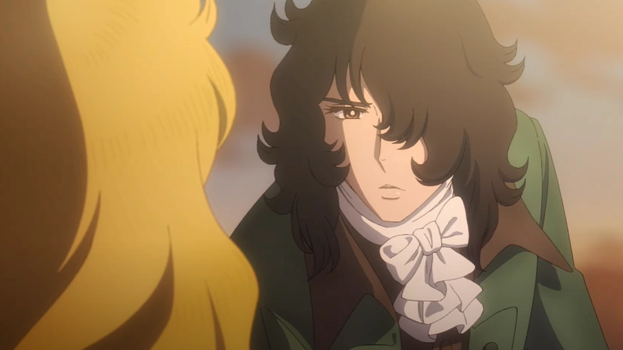 Foi divulgado um novo trailer do filme anime The Rose of Versailles (Rosa de Versalhes), que irá estrear dia 31 de janeiro de 2025.