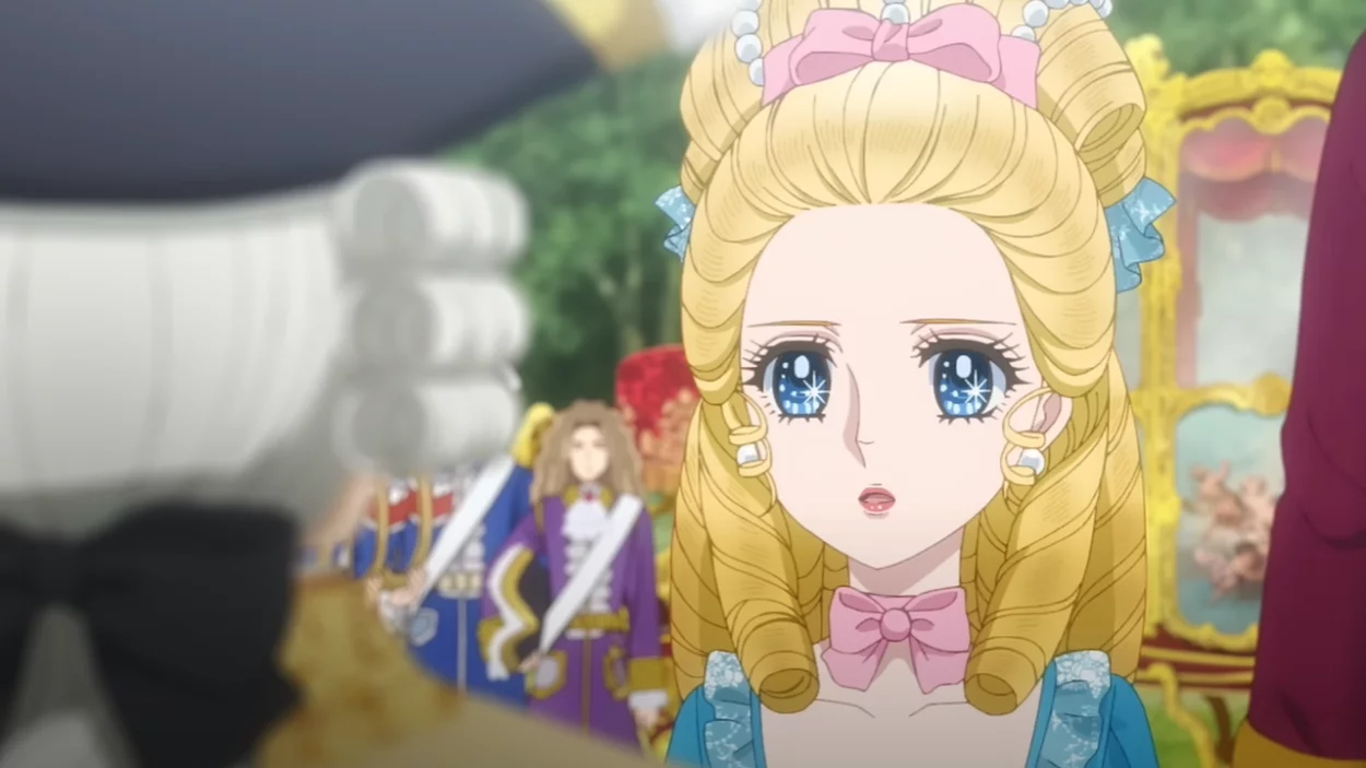 Foi divulgado um novo trailer do filme anime The Rose of Versailles (Rosa de Versalhes), que irá estrear dia 31 de janeiro de 2025.