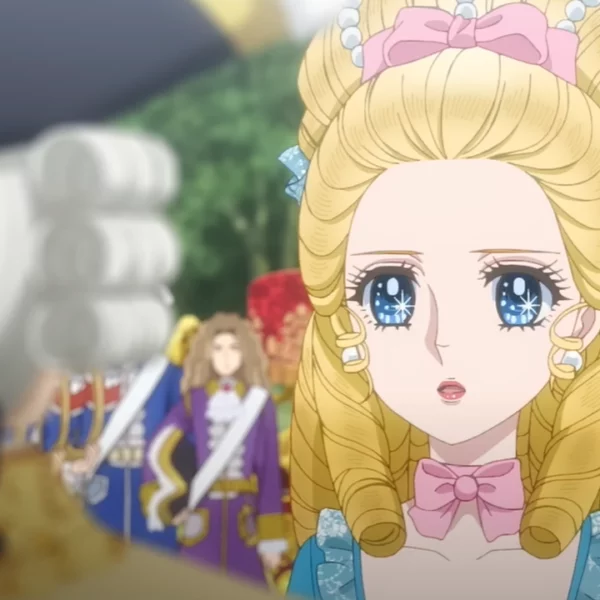 Foi divulgado um novo trailer do filme anime The Rose of Versailles (Rosa de Versalhes), que irá estrear dia 31 de janeiro de 2025.