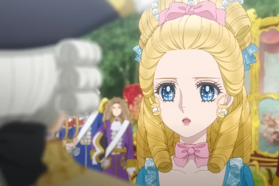 Foi divulgado um novo trailer do filme anime The Rose of Versailles (Rosa de Versalhes), que irá estrear dia 31 de janeiro de 2025.