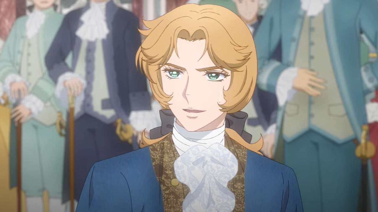 Foi divulgado um novo trailer do filme anime The Rose of Versailles (Rosa de Versalhes), que estreia hoje (31) no Japão. 