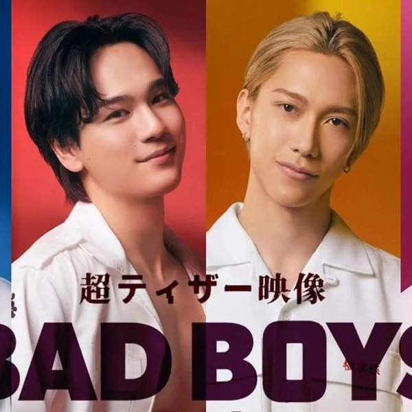 O site oficial da adaptação para filme live-action do mangá Bad Boys de Hiroshi Tanaka, divulgou um novo teaser trailer.