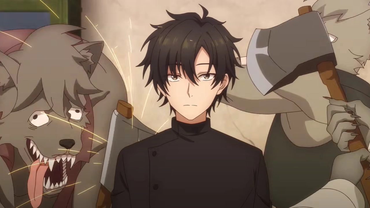 A Shochiku divulgou um novo trailer da adaptação para série anime da novel The Brilliant Healer's New Life in the Shadows.