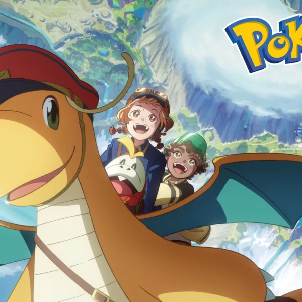 O X oficial de Pokémon anunciou que o novo anime Dragonite and the Mailman (Kairyū to Yūbinya-san) estreará em 27 de fevereiro de 2025.