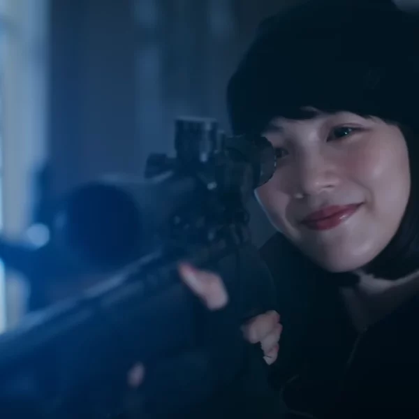 A DMM divulgou um trailer da adaptação para série live-action do mangá Happy Kanako’s Killer Life (Shiawase Kanako no Koroshiya Seikatsu).