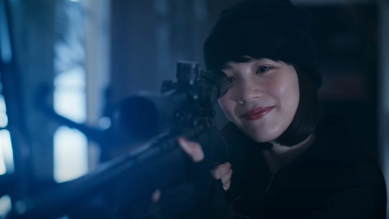 A DMM divulgou um trailer da adaptação para série live-action do mangá Happy Kanako’s Killer Life (Shiawase Kanako no Koroshiya Seikatsu).