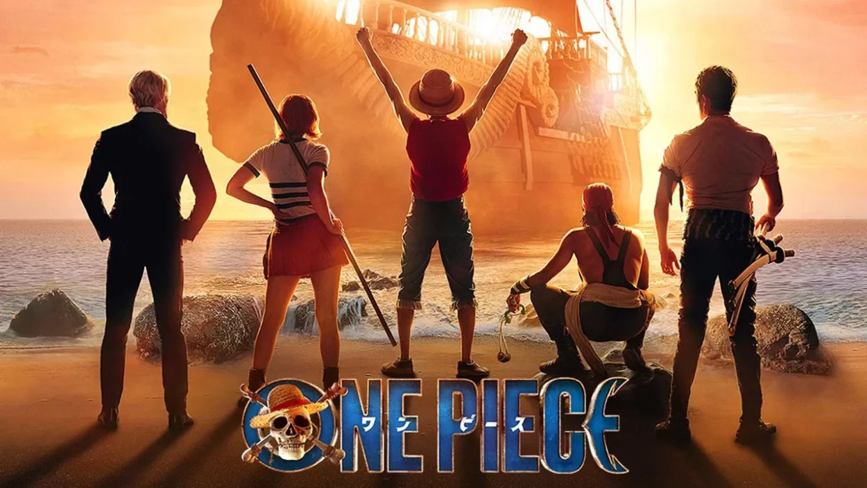 A segunda temporada do live-action de One Piece finalizou as gravações e agora segue para a fase de edição.