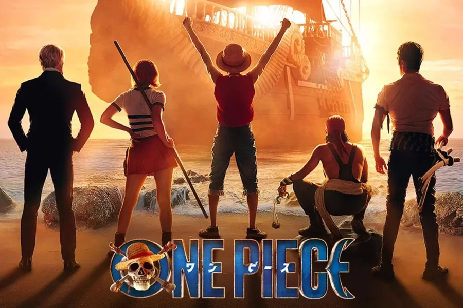 A segunda temporada do live-action de One Piece finalizou as gravações e agora segue para a fase de edição.