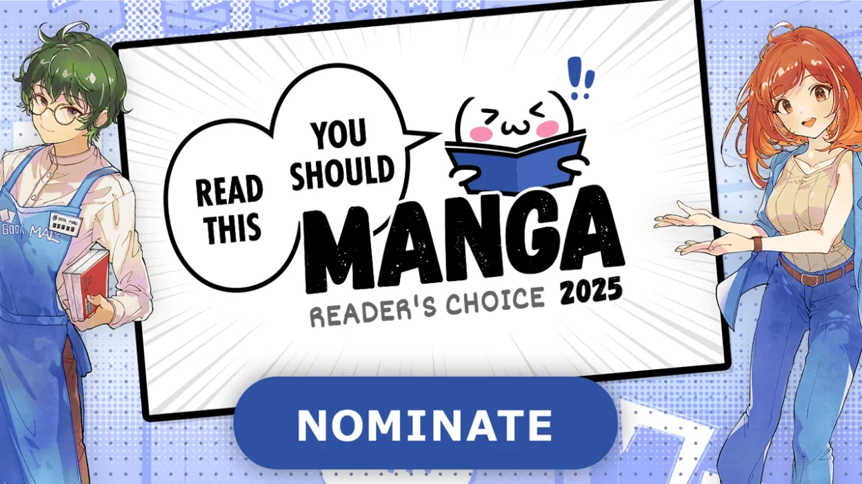 O MyAnimeList anunciou a 3ª edição do You Should Read This Manga 2025, destacando novos mangás e conectando fãs globalmente a novas histórias.