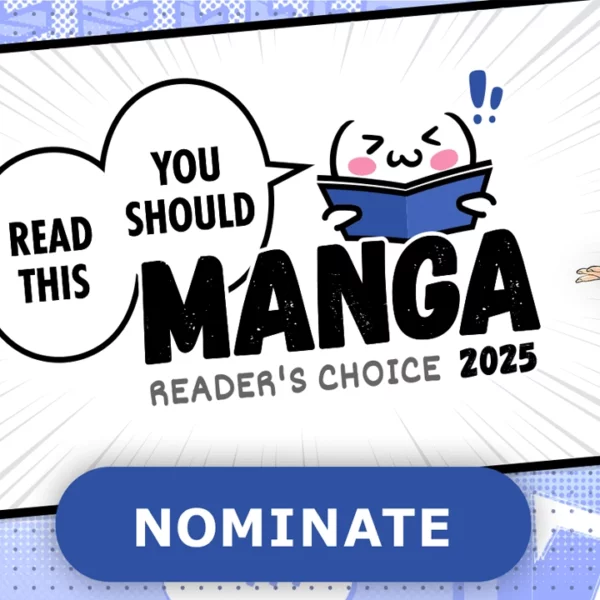 O MyAnimeList anunciou a 3ª edição do You Should Read This Manga 2025, destacando novos mangás e conectando fãs globalmente a novas histórias.