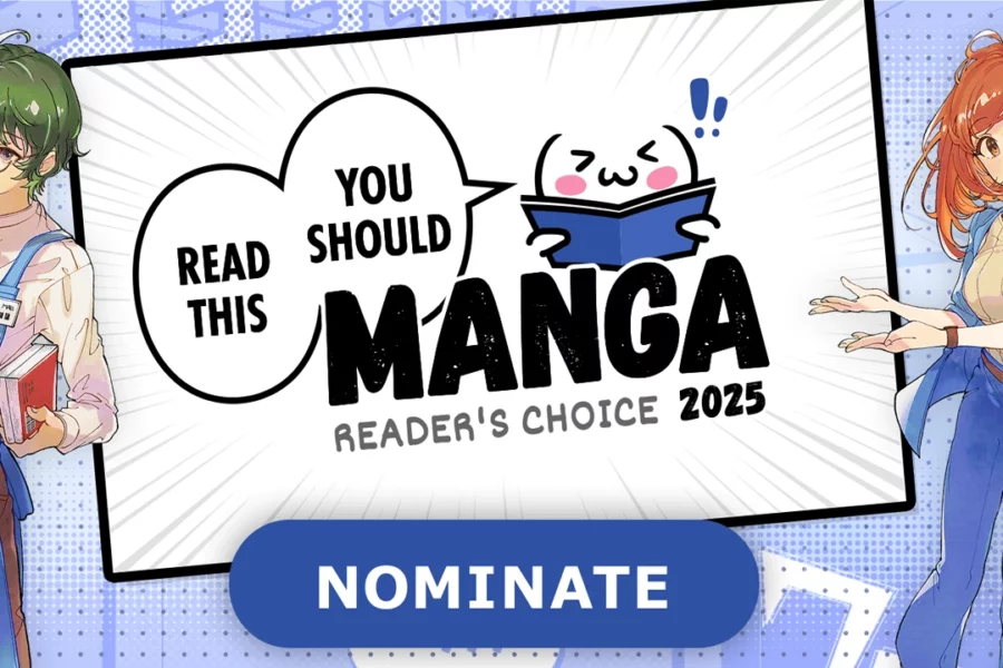 O MyAnimeList anunciou a 3ª edição do You Should Read This Manga 2025, destacando novos mangás e conectando fãs globalmente a novas histórias.