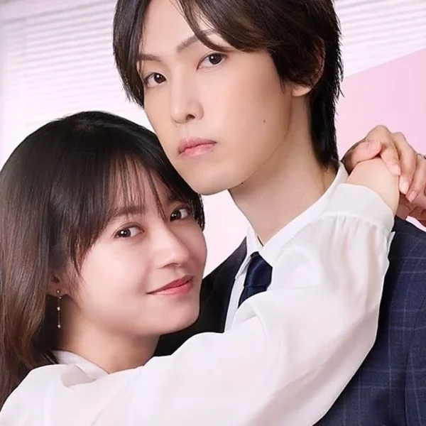 A TV Asahi revelou que já esta em produção uma adaptação para série live-action do mangá My Troublesome Fiancee.