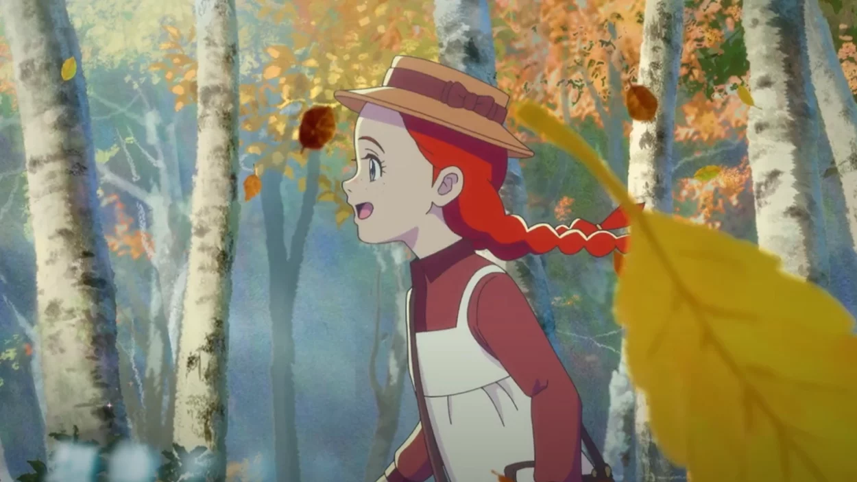 Foi divulgado um novo trailer da adaptação anime do clássico livro Anne of Green Gables (1908), de Lucy Maud Montgomery.