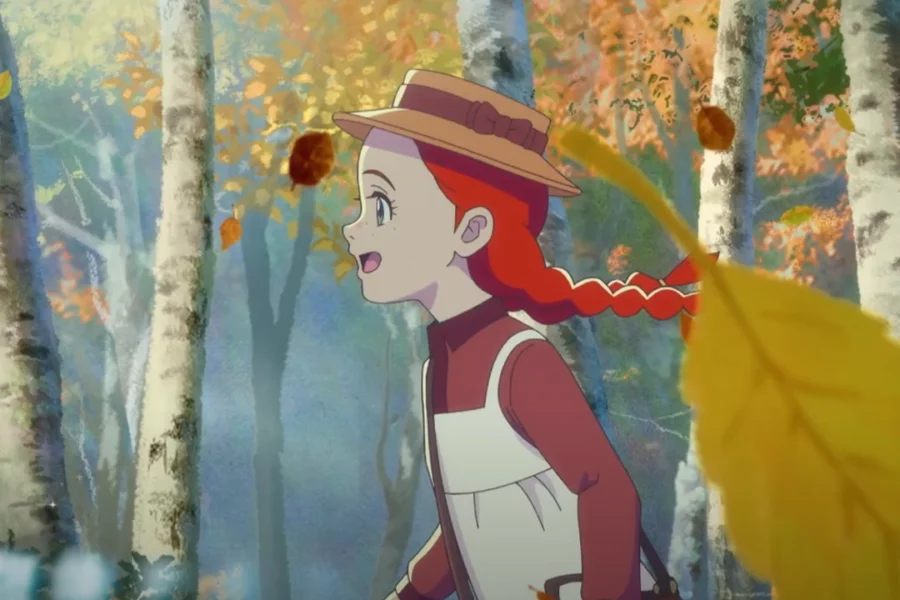 Foi divulgado um novo trailer da adaptação anime do clássico livro Anne of Green Gables (1908), de Lucy Maud Montgomery.