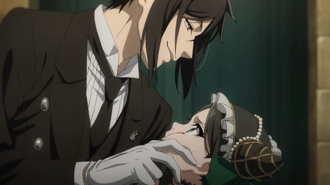 Foi divulgado um novo trailer da série anime Black Butler: Emerald Witch Arc, que estreia dia 5 de abril de 2025.