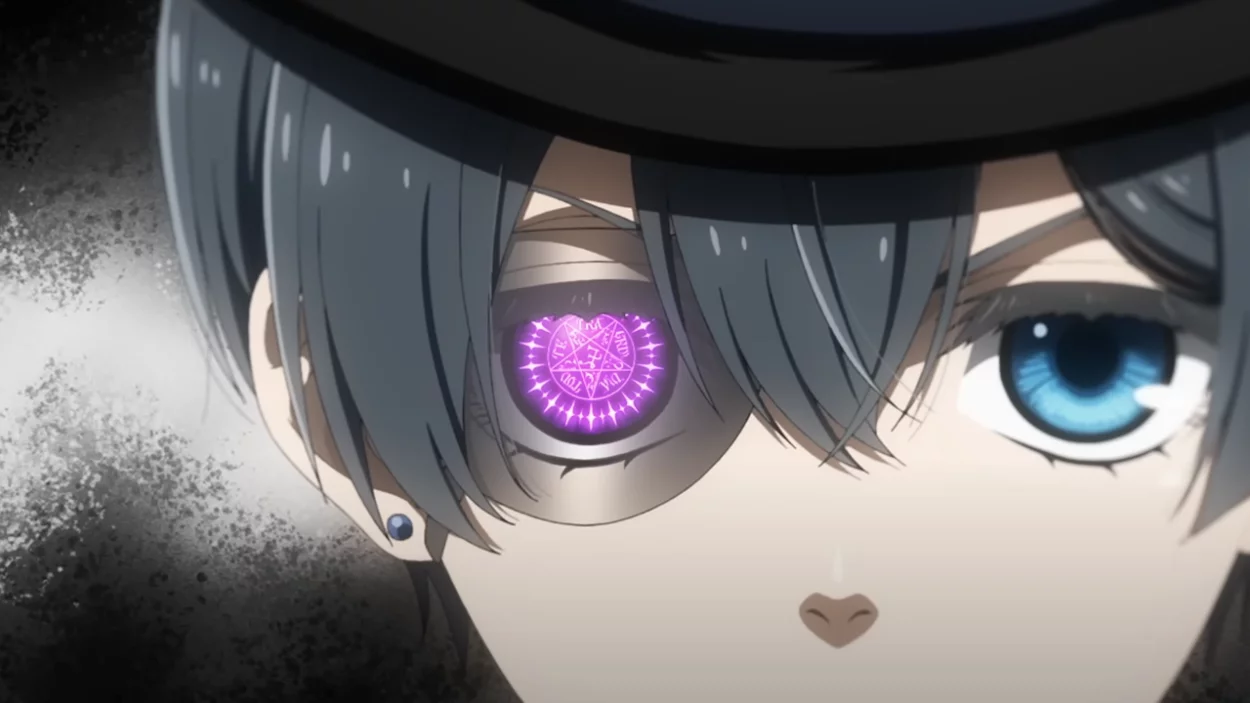 A Aniplex divulgou um trailer da série anime Black Butler: Emerald Witch Arc, onde revela que a estreia acontecerá dia 5 de abril de 2025.