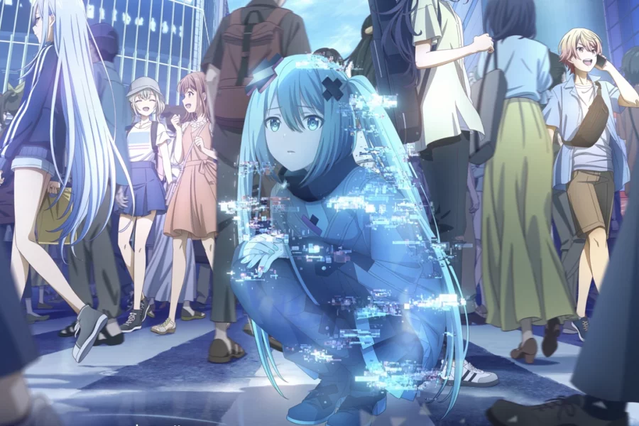 A Cinecolor Filmes Brasil anunciou que Colorful Stage! O Filme: Uma Miku Que Não Sabe Cantar estreia nos cinemas em 8 de maio de 2025.