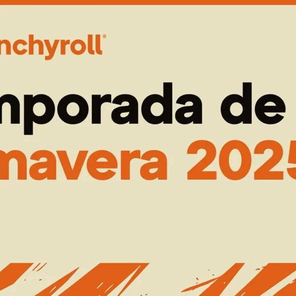 A temporada de primavera anime de 2025 está chegando, e a Crunchyroll preparou uma lista incrível de novos lançamentos e continuações.