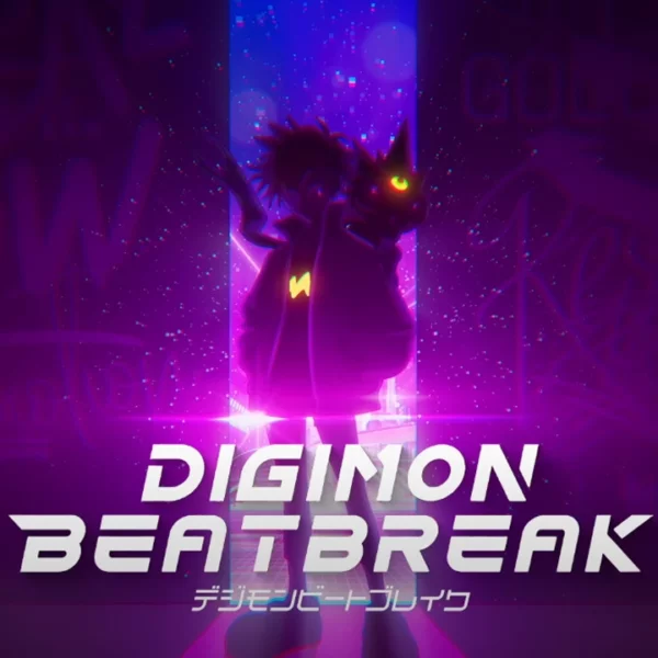 Foi revelado que está em produção um novo anime de Digimon, intitulado DIGIMON BEATBREAK, com estreia prevista para outubro de 2025.