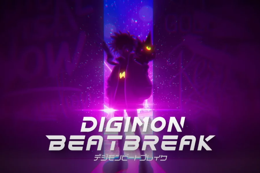 Foi revelado que está em produção um novo anime de Digimon, intitulado DIGIMON BEATBREAK, com estreia prevista para outubro de 2025.