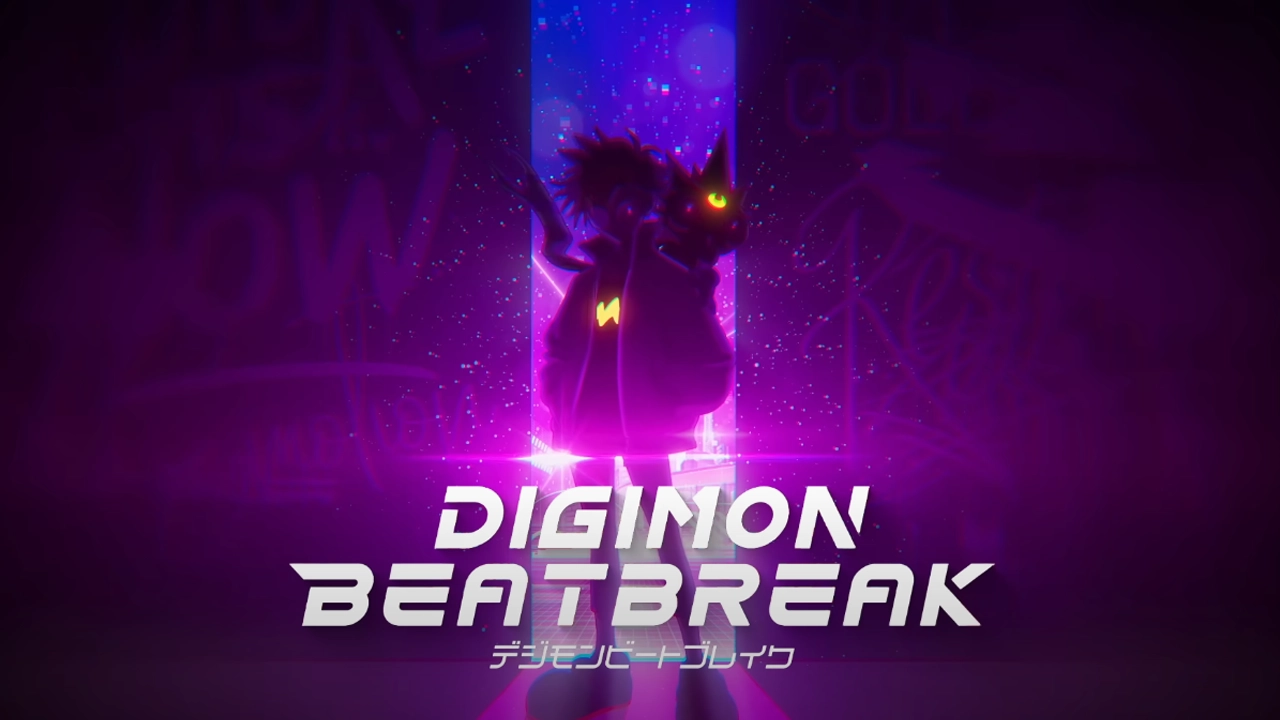 Foi revelado que está em produção um novo anime de Digimon, intitulado DIGIMON BEATBREAK, com estreia prevista para outubro de 2025.