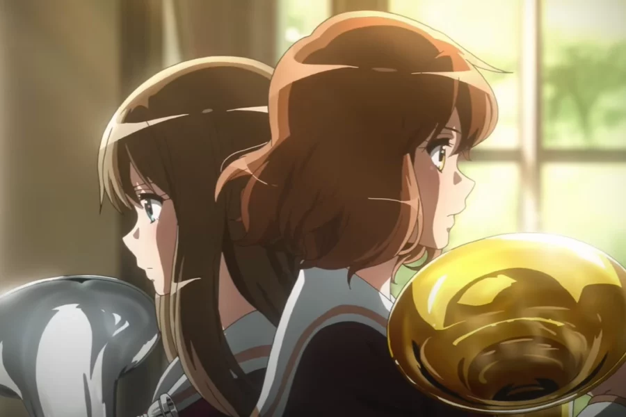 Durante o evento “Sound! Euphonium 10th Anniversary Event” foi divulgado um trailer de Sound! Euphonium, The Final Movie.