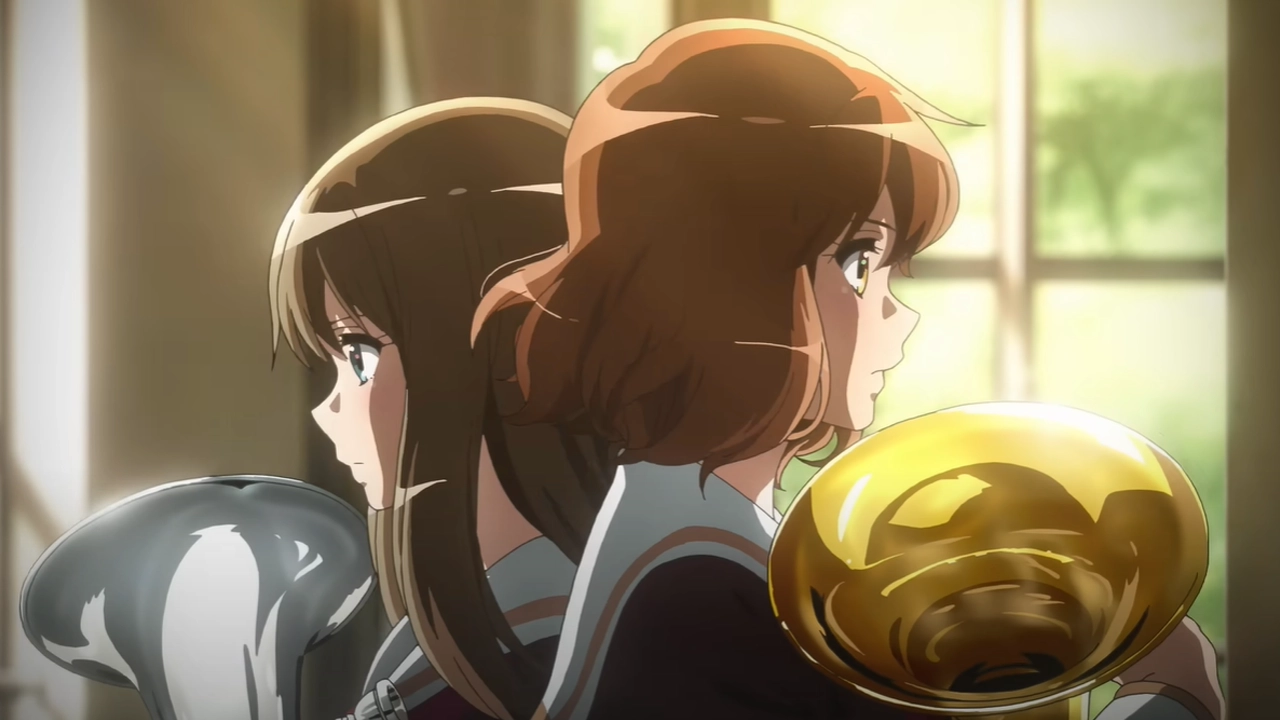 Durante o evento “Sound! Euphonium 10th Anniversary Event” foi divulgado um trailer de Sound! Euphonium, The Final Movie.