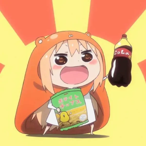 O autor de Himoto! Umaru-chan, SankakuHead, surpreendeu seus fãs ao revelar que muitos de seus personagens são baseados em pessoas próximas.