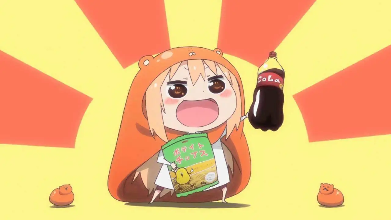 O autor de Himoto! Umaru-chan, SankakuHead, surpreendeu seus fãs ao revelar que muitos de seus personagens são baseados em pessoas próximas.