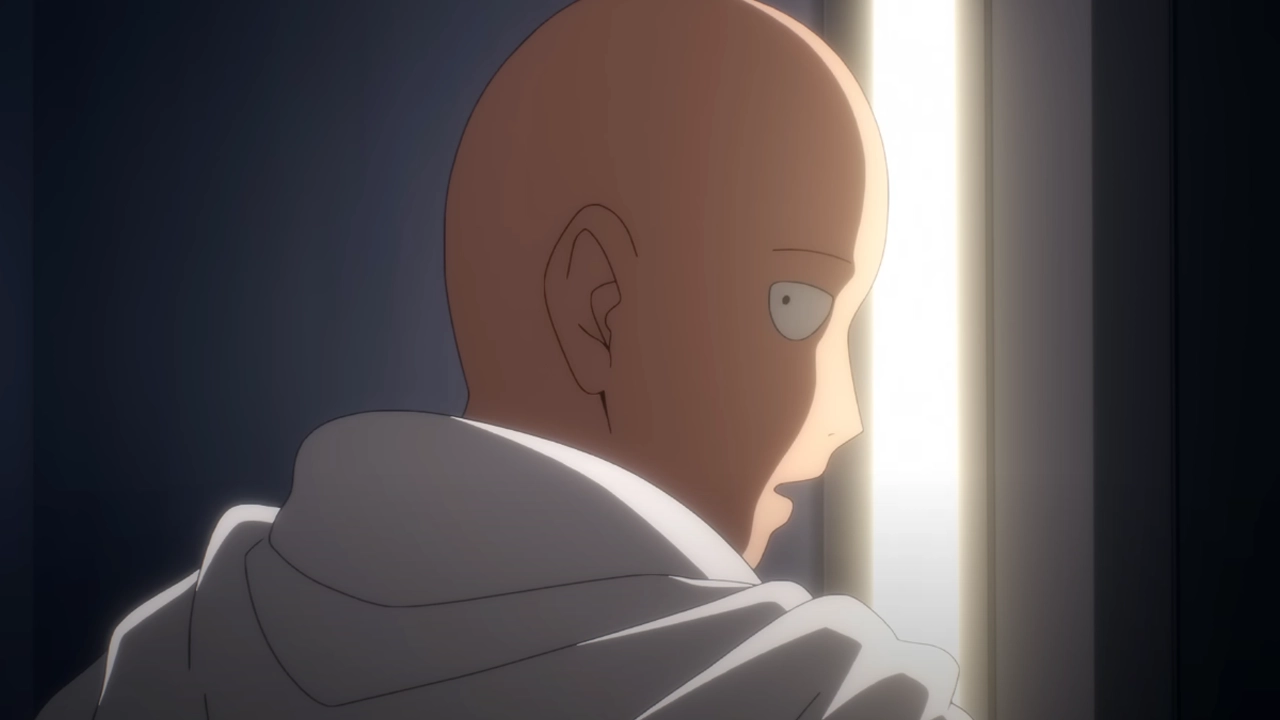 Através de um trailer, foi revelado previsão de estreia da terceira temporada da adaptação anime do mangá One Punch Man de ONE.