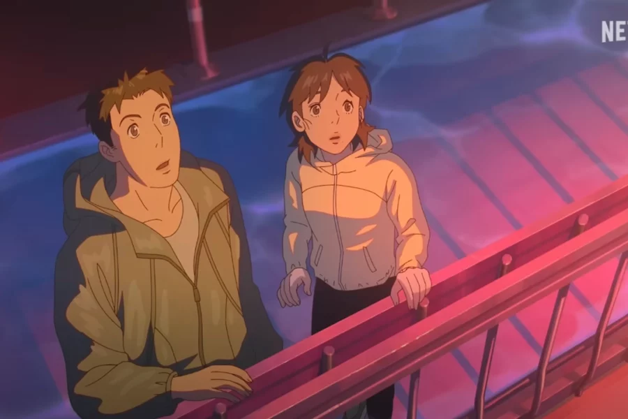 A Netflix revelou que o primeiro filme de animação original coreano da plataforma, Lost in Starlight, irá estrear dia 30 de maio de 2025.