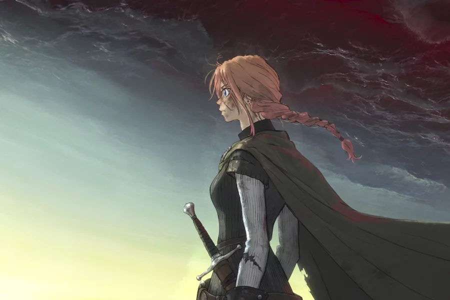 A TOHO Movies divulgou um novo teaser trailer do filme anime Scarlet, do Studio Chizu e do diretor Mamoru Hosoda.