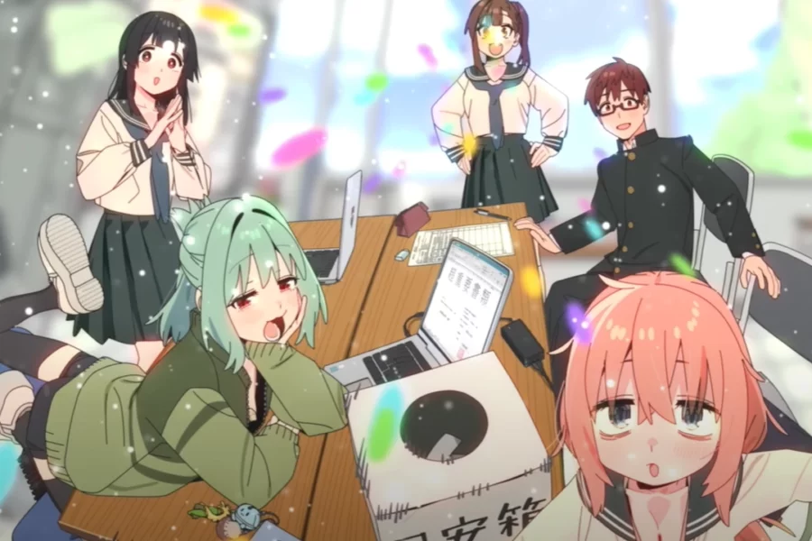 Através de um teaser trailer foi revelado que já está em produção uma adaptação para série anime do mangá Seitokai ni mo Ana wa Aru!.