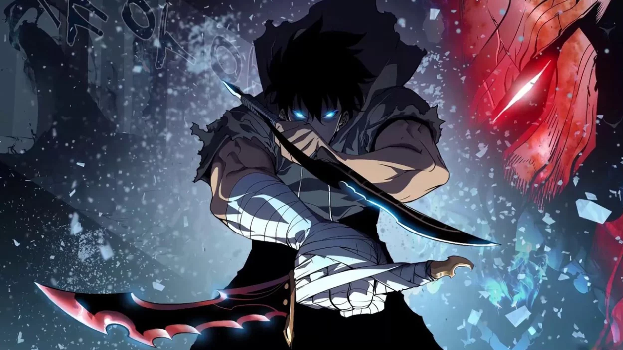 A 2ª temporada de Solo Leveling ganhou um lyric video oficial de “H∅WL”, música de Hiroyuki Sawano com vocais de Aimee Blackschleger.